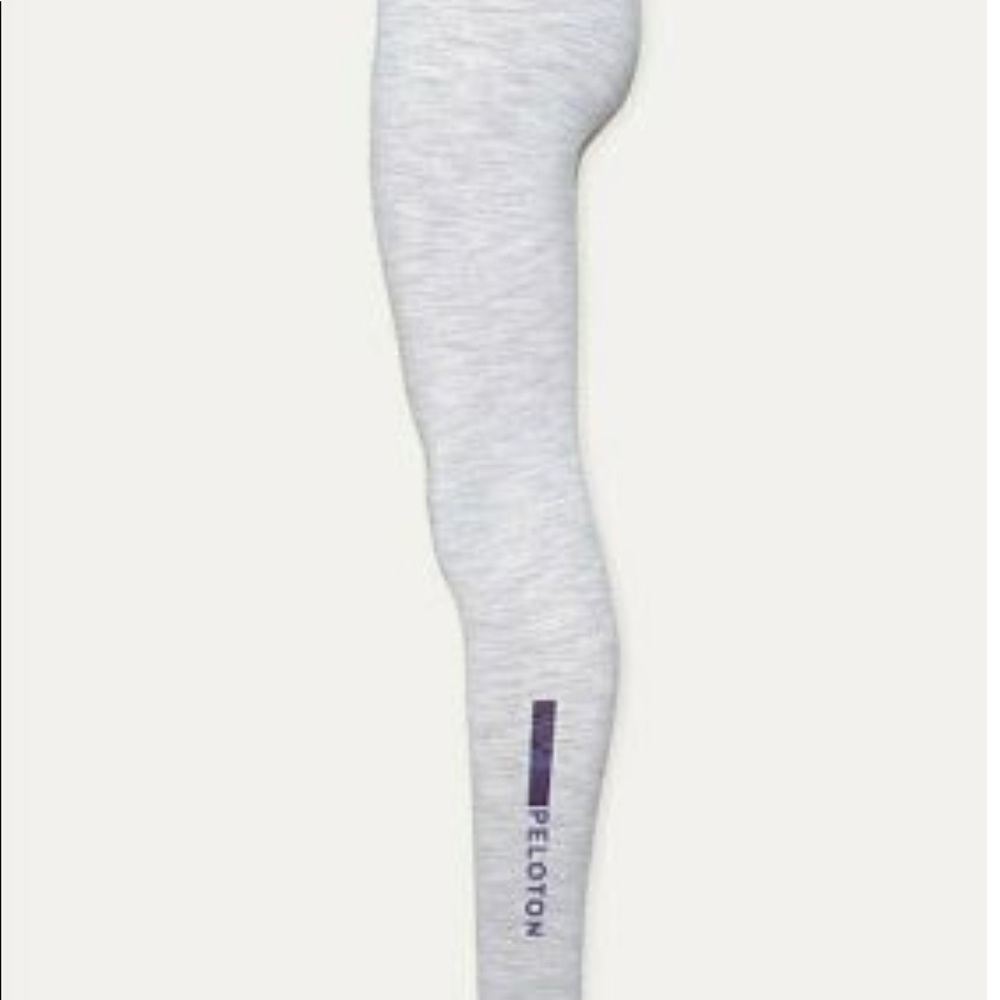 Peloton x Lululemon We Are From Space WU Leggings